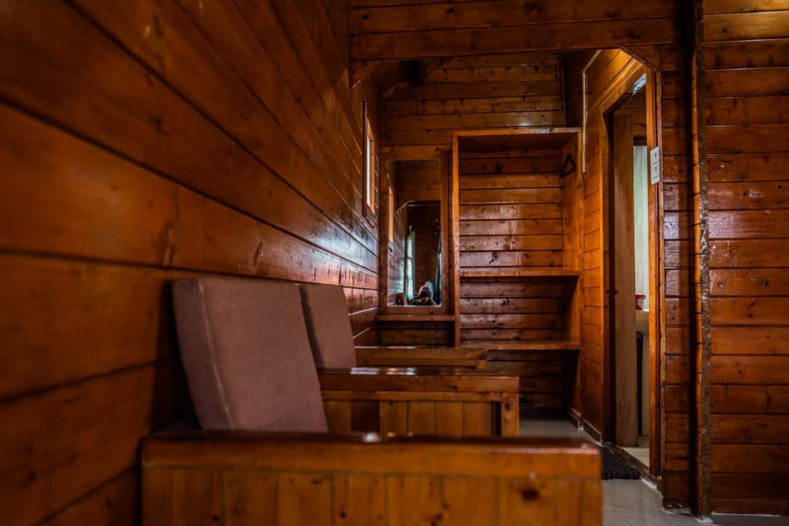 Leo Wooden Resorts Hampi Exterior photo