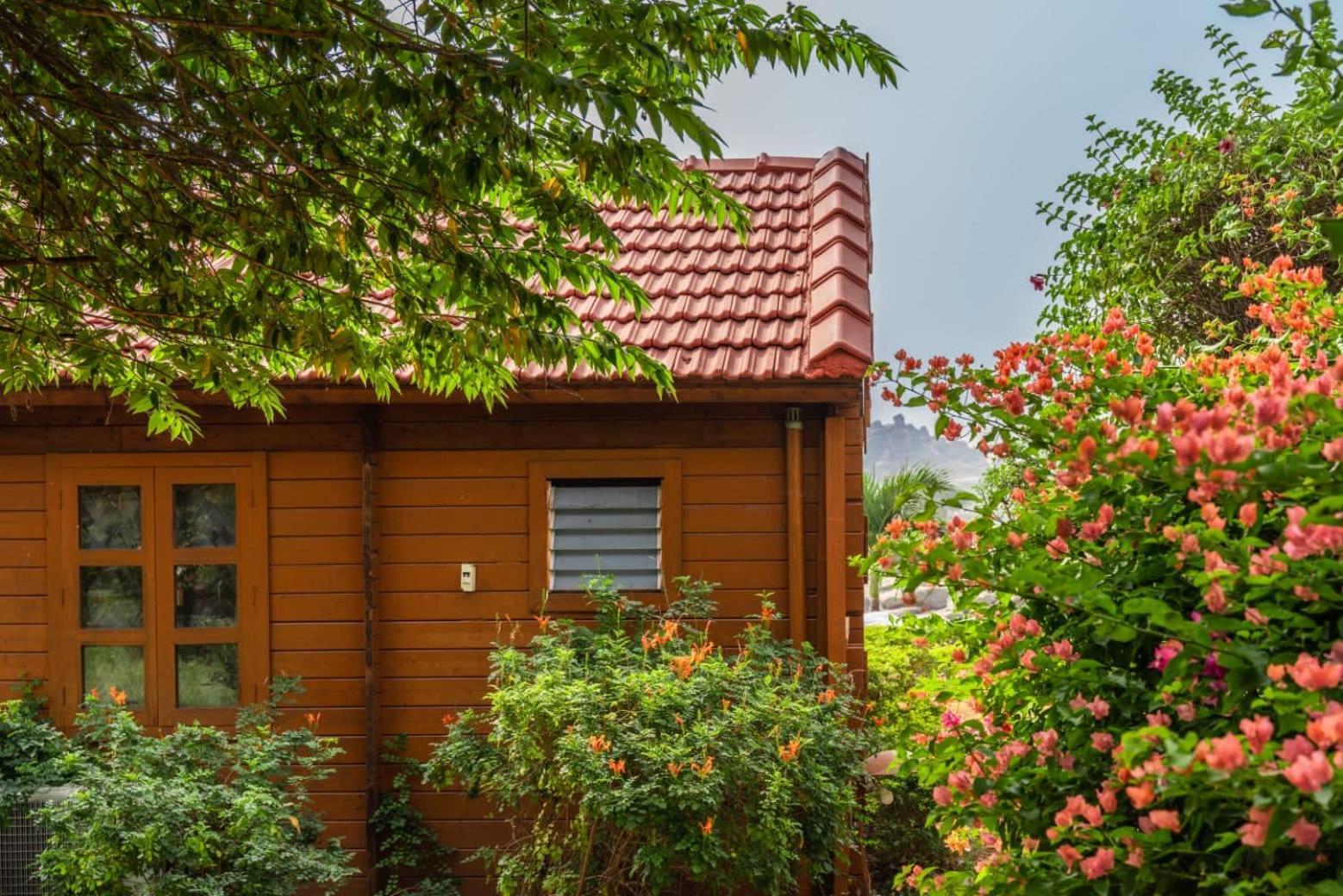 Leo Wooden Resorts Hampi Exterior photo