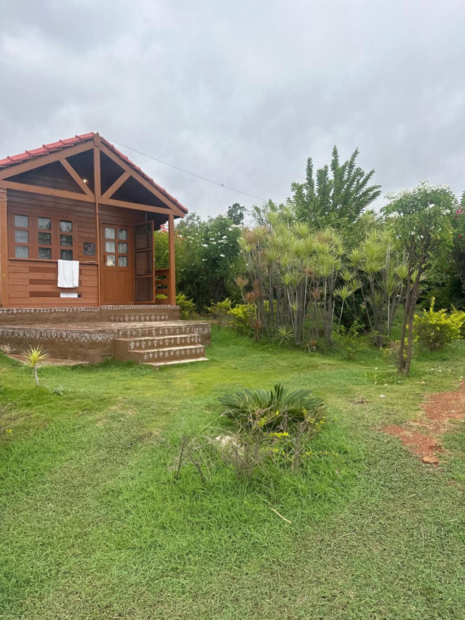 Leo Wooden Resorts Hampi Exterior photo