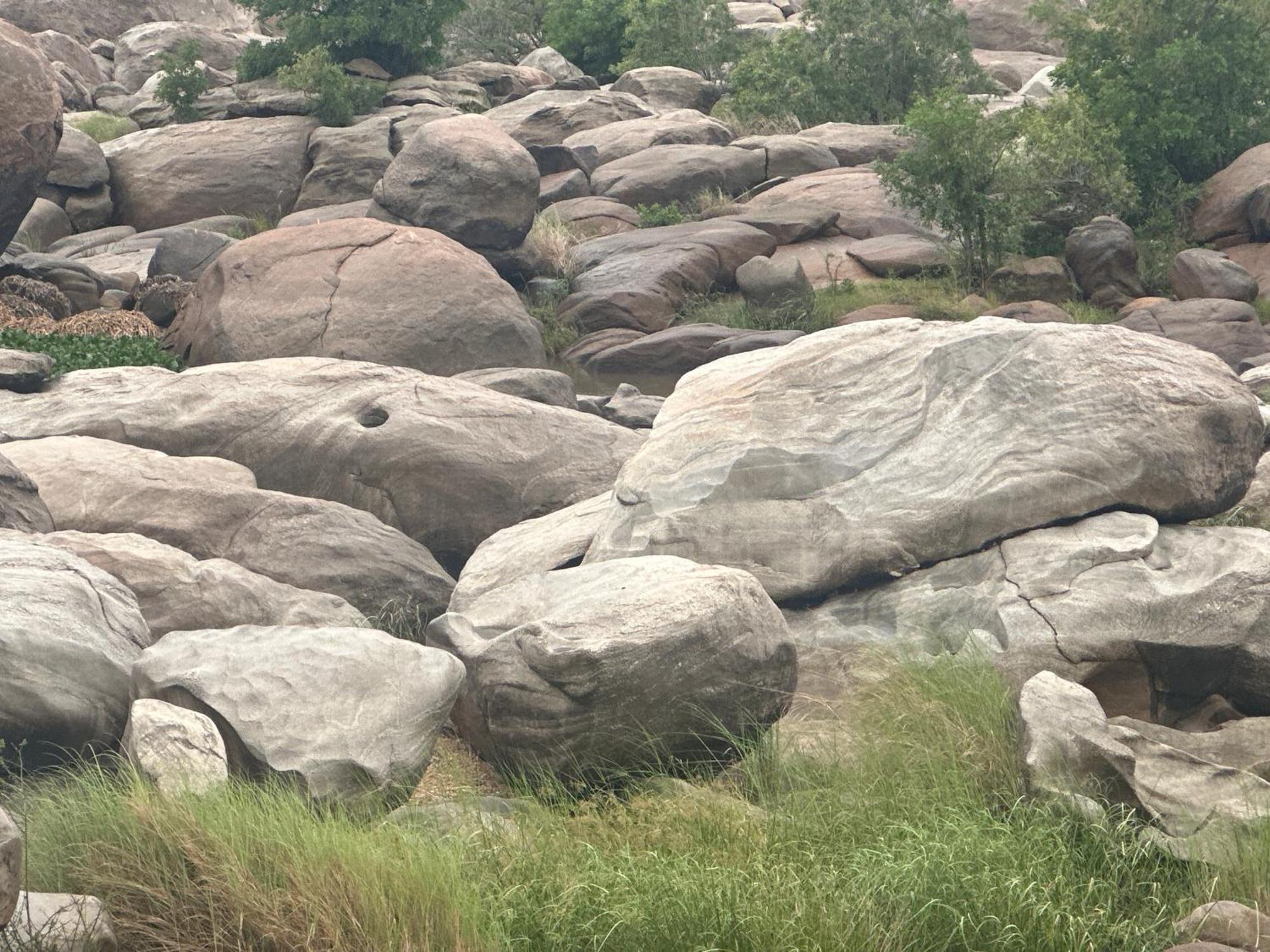 Leo Wooden Resorts Hampi Exterior photo