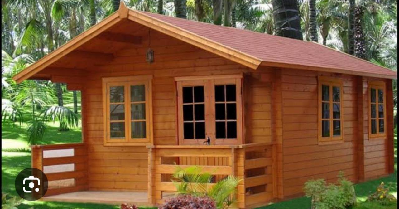 Leo Wooden Resorts Hampi Exterior photo